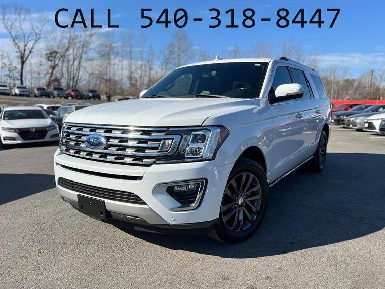 FORD EXPEDITION MAX 2020 1FMJK1KT1LEA38318 image